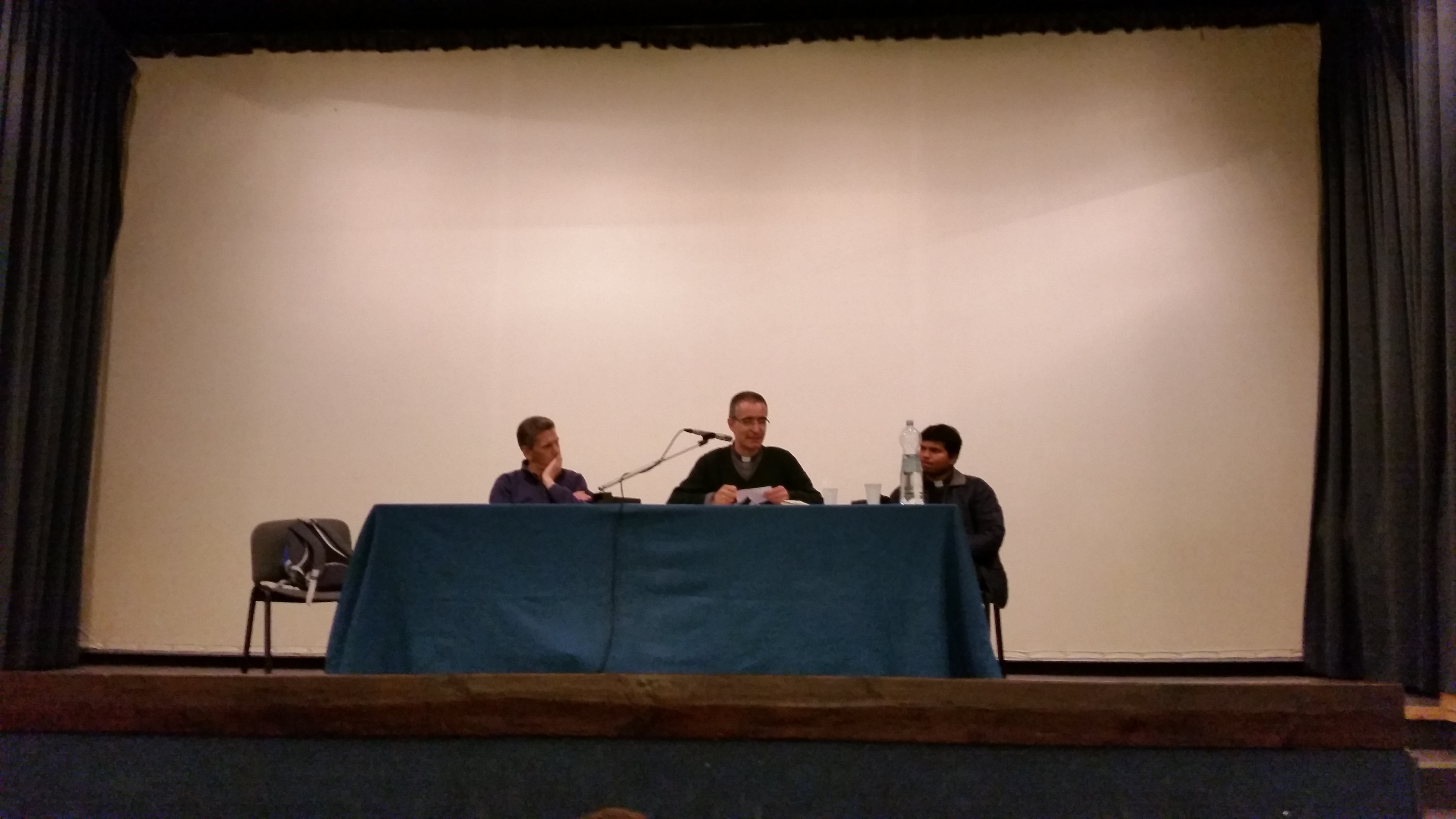 16 Aprile – Pomeriggio di formazione